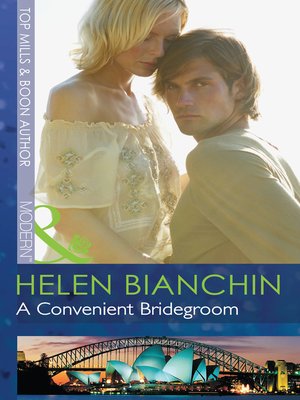 cover image of A Convenient Bridegroom